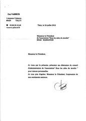 Demission Vasseur - copie