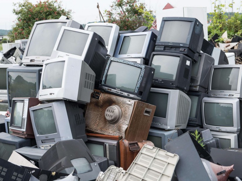 EXCLUSIVE. SPECIAL FEES APPLY . MANDATORY CREDIT: Arkadiusz Podniesinski/REX Shutterstock Mandatory Credit: Photo by Arkadiusz Podniesinski/REX Shutterstock (5224634ci) A stack of radioactive contaminated televisions Fukushima, Japan - Sep 2015 FULL COPY: http://www.rexfeatures.com/nanolink/r7ku MINIMUM USE FEE A photographer has taken stunning and revealing pictures of the exclusion zone from the 2011 Fukushima Nuclear Disaster. Within a 20km radius the radioactive exclusion zone demonstrates the dangerous nature of nuclear energy. A network of abandoned towns and villages that once housed hundreds of thousands of people, the exclusion zone of the largest nuclear accident since Chernobyl is eerie and frightening. /EXCL_Rex_Fukushima_13/EXCLUSIVE. SPECIAL FEES APPLY . MANDATORY CREDIT: Arkadiusz Podniesinski/REX Shutterstock/1510071746